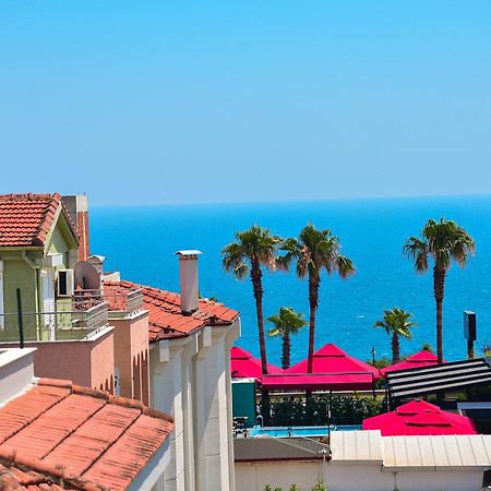 Home Mood Apart Hotel Antalya Exterior photo