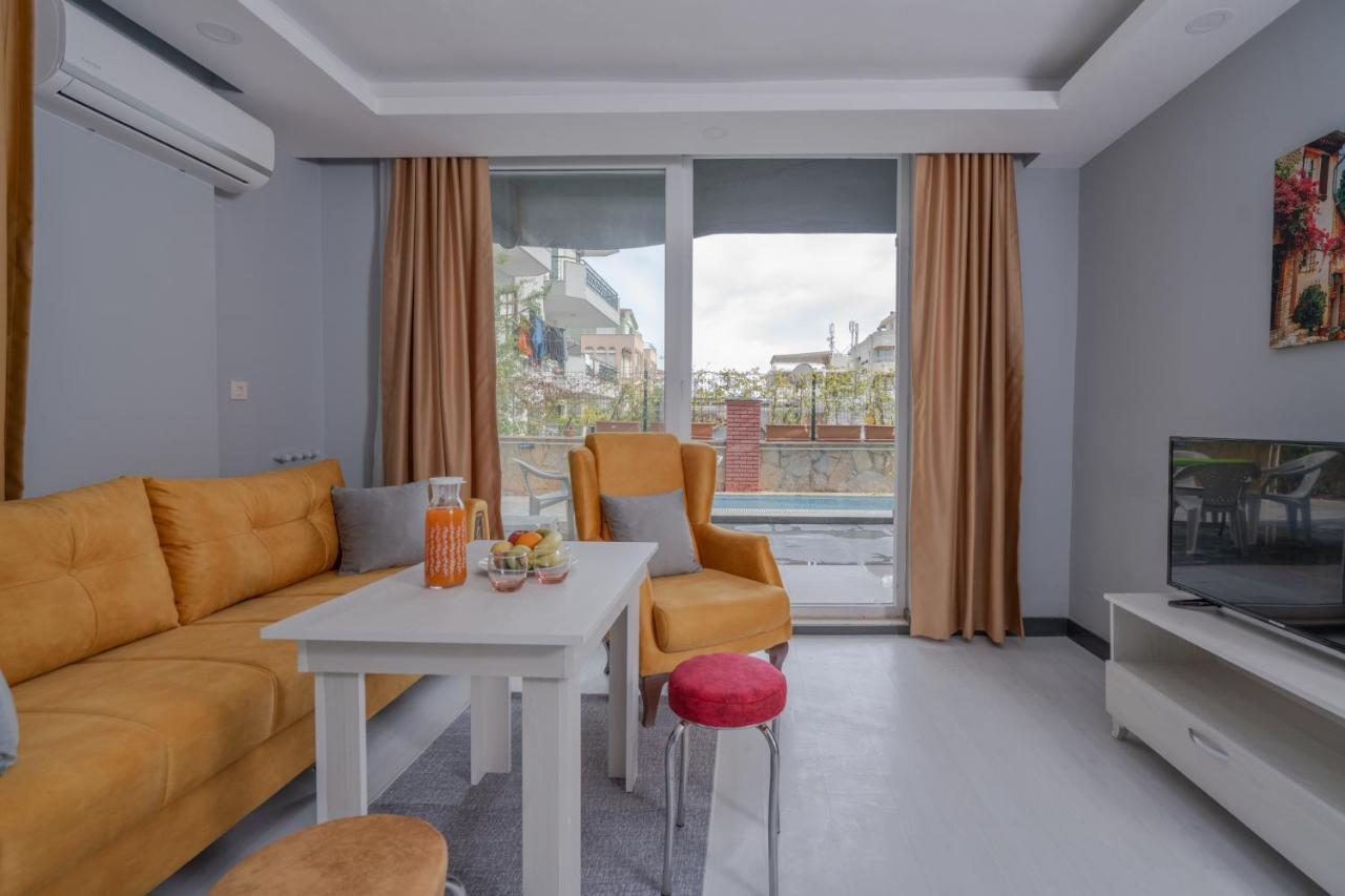 Home Mood Apart Hotel Antalya Exterior photo