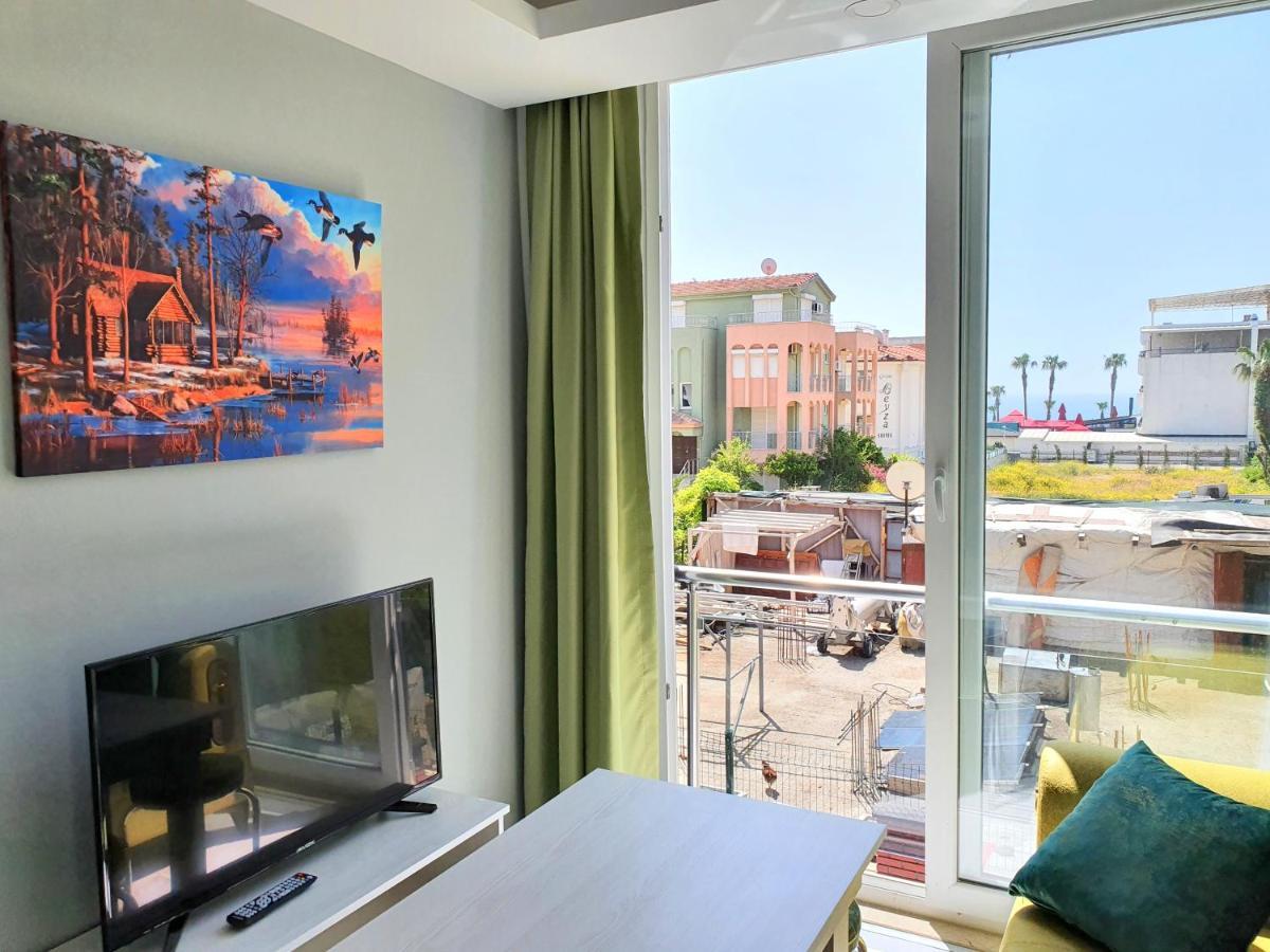 Home Mood Apart Hotel Antalya Exterior photo