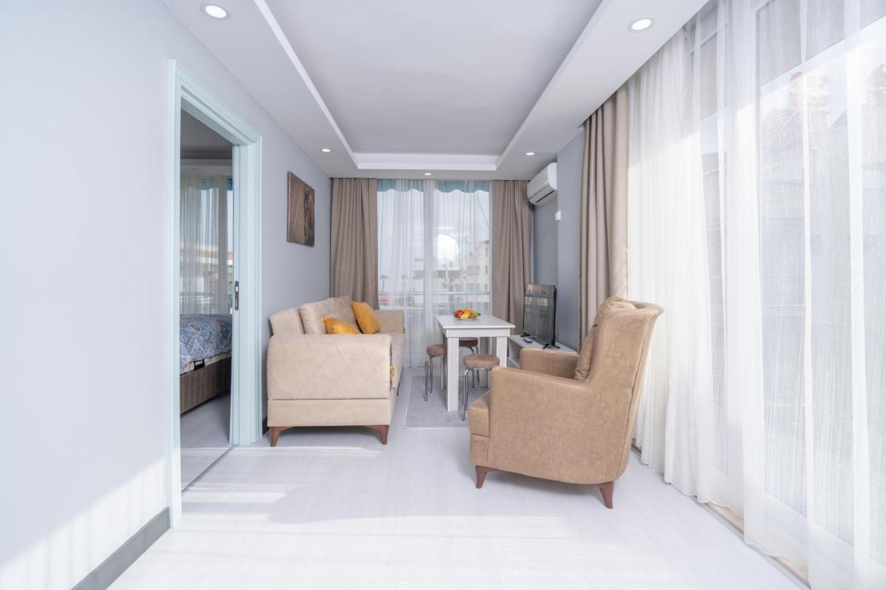 Home Mood Apart Hotel Antalya Exterior photo