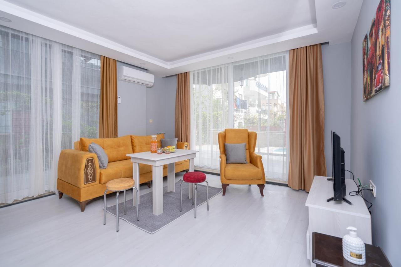 Home Mood Apart Hotel Antalya Exterior photo