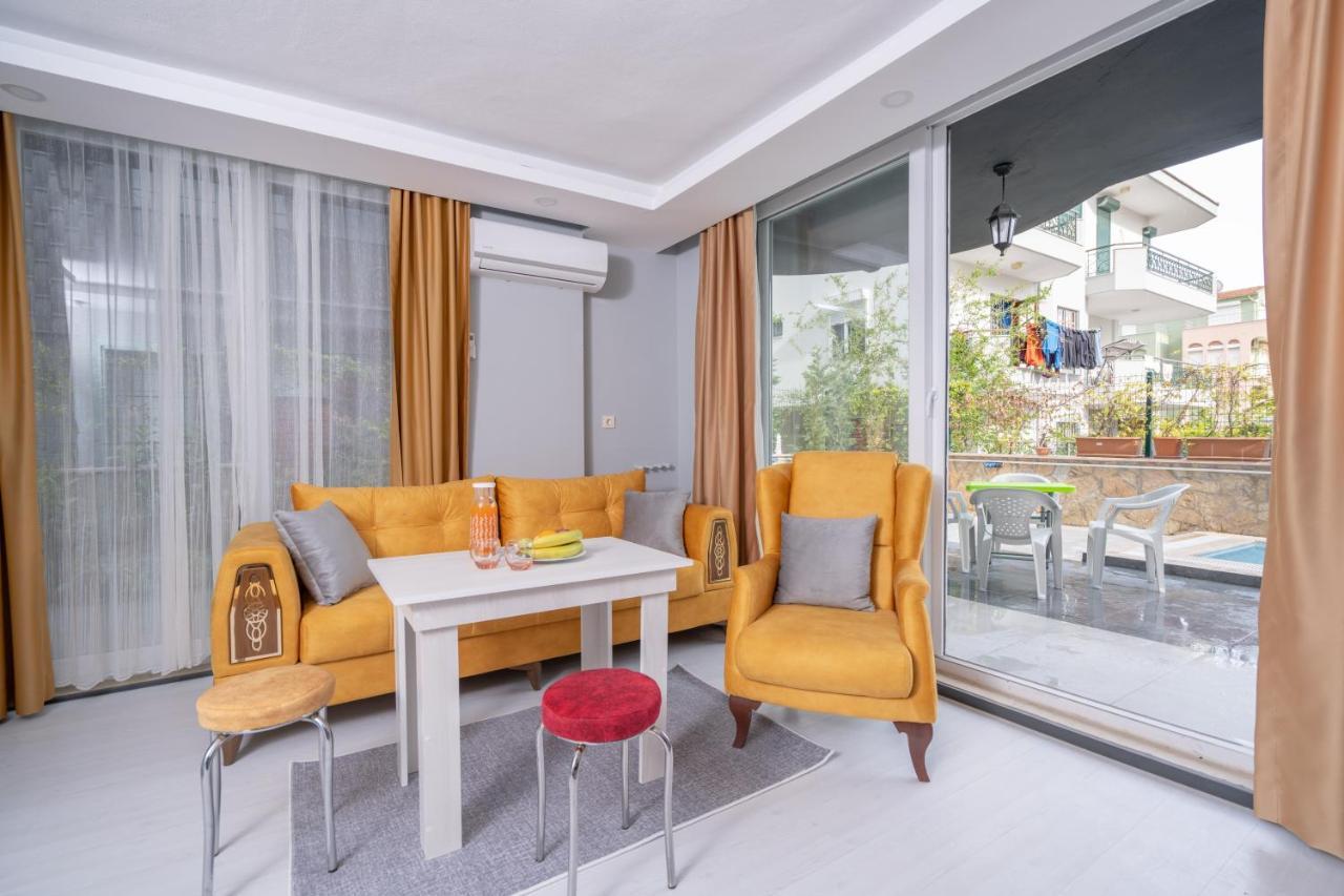 Home Mood Apart Hotel Antalya Exterior photo