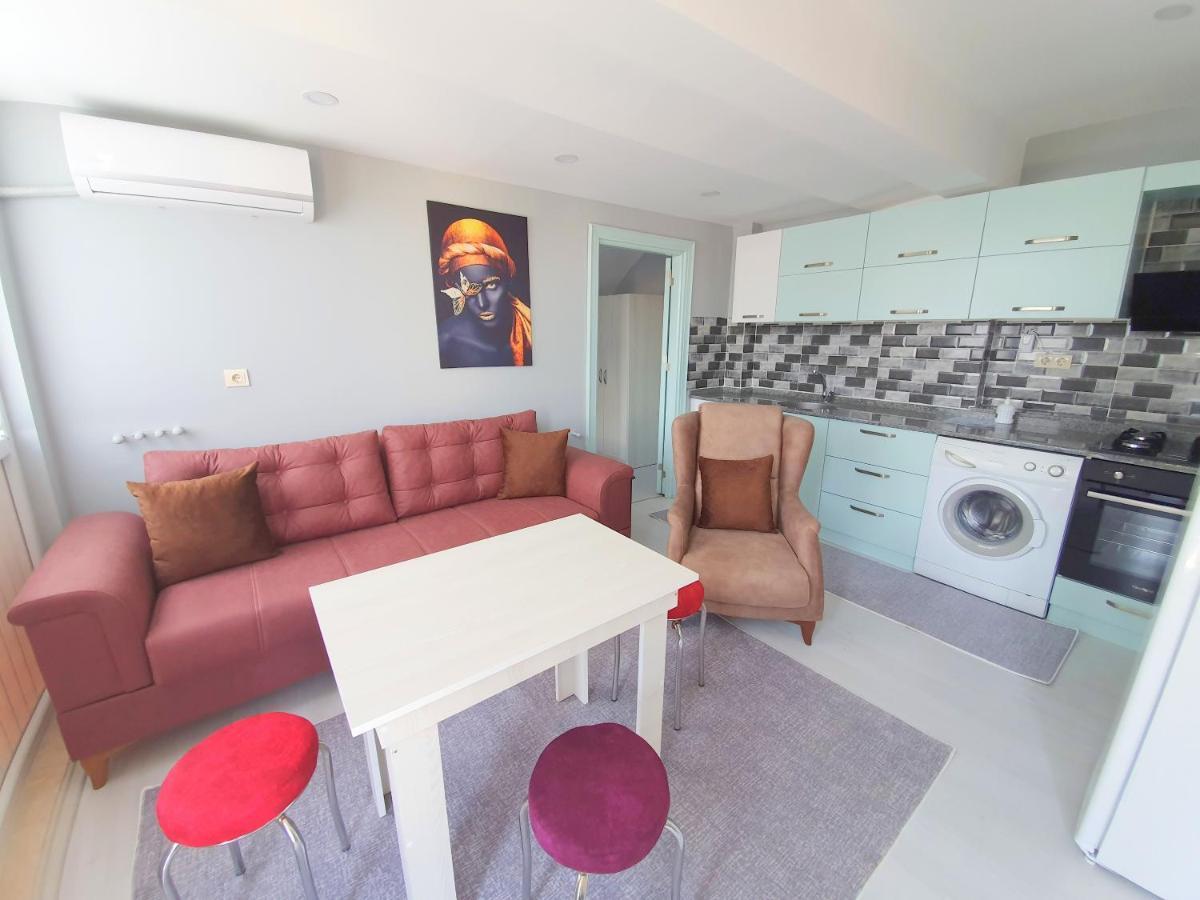 Home Mood Apart Hotel Antalya Exterior photo